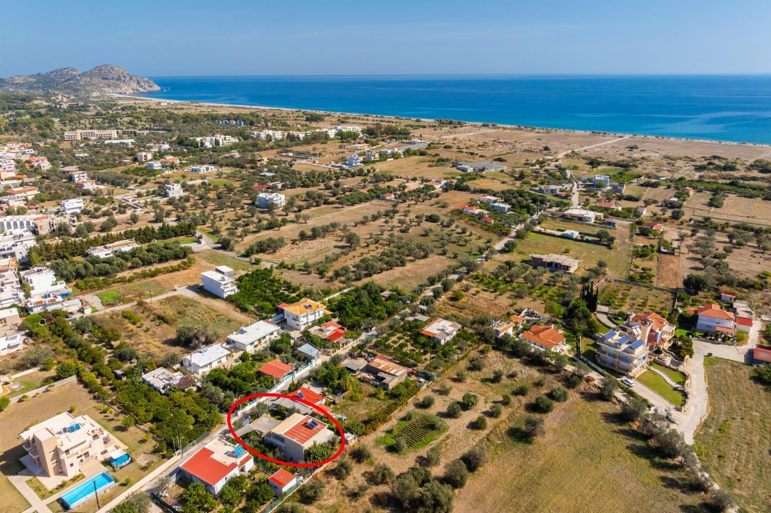 Villa Ammos Afantou
