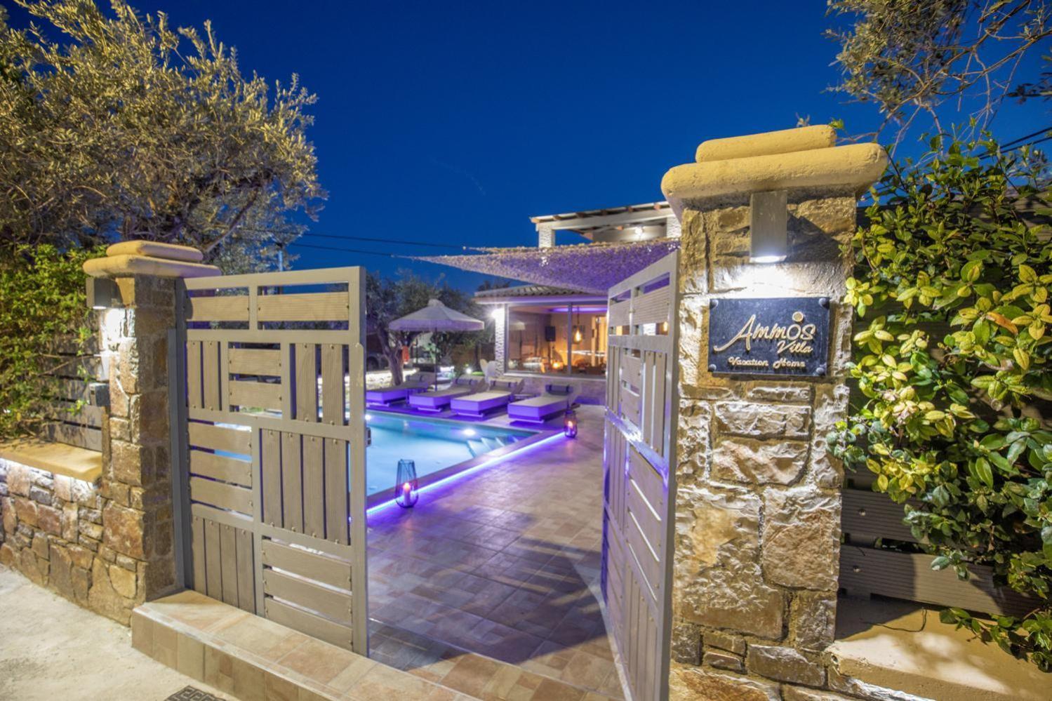 Villa Ammos *