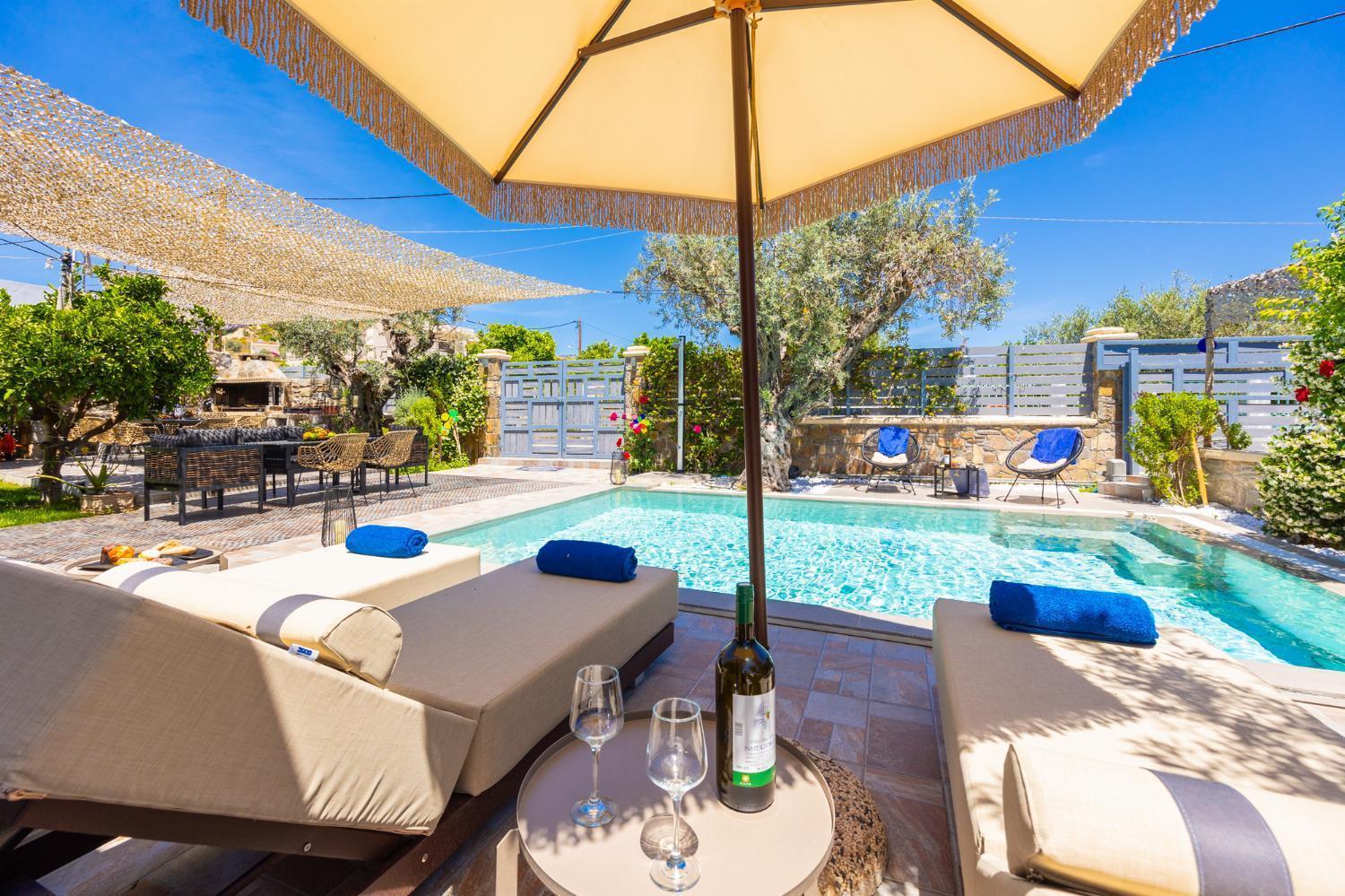 Villa Ammos Afantou