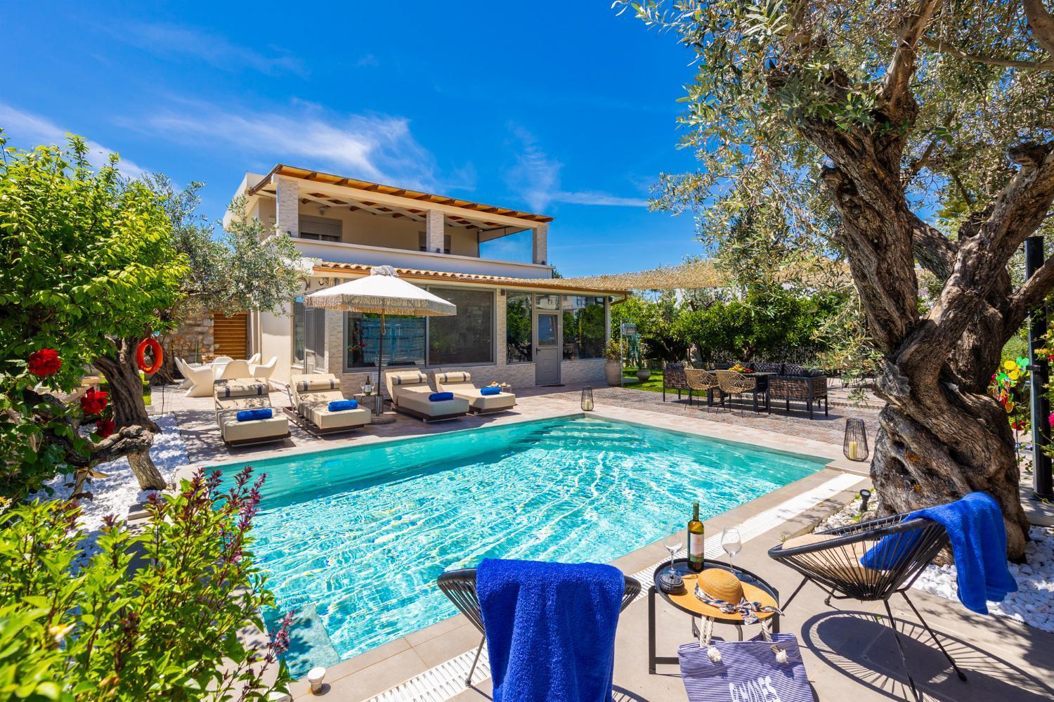 Villa Ammos Afantou