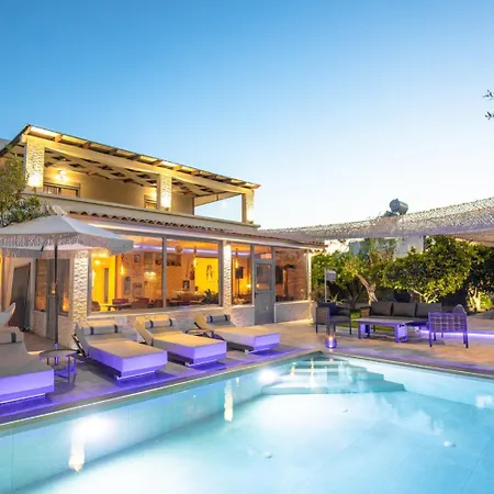 Villa Ammos Afantou Exteriér fotografie