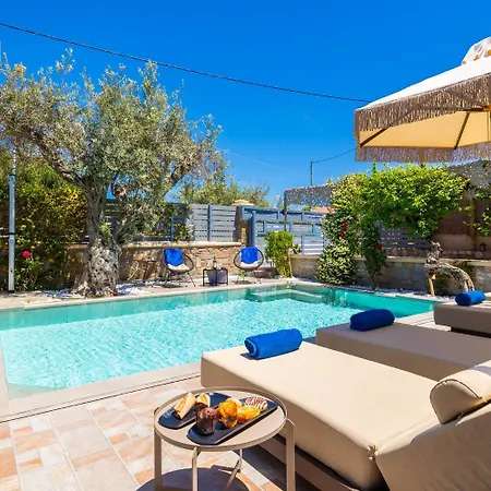 Villa Ammos Afantou Exteriér fotografie