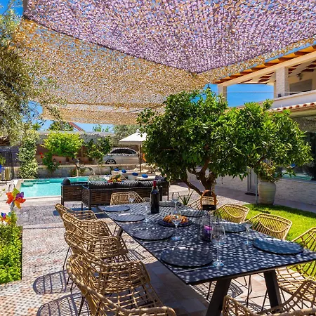 Villa Ammos Afantou Exteriér fotografie