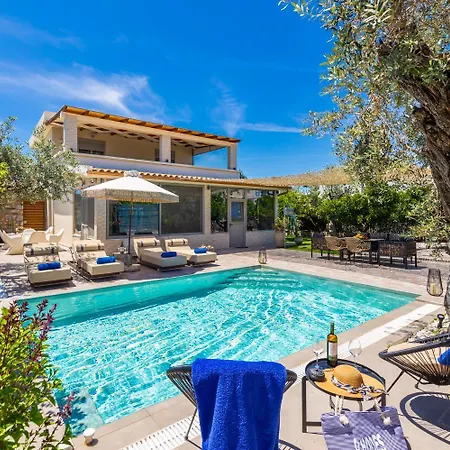 Villa Ammos Afantou Exteriér fotografie